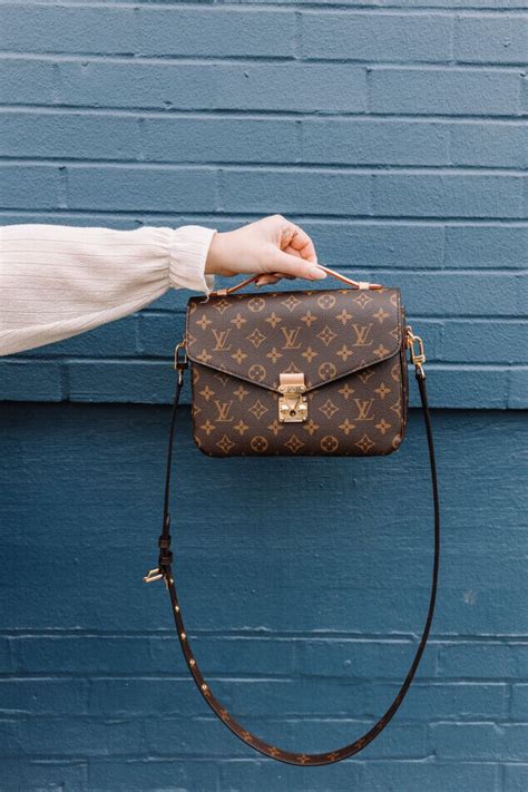 louis vuitton tasker brugt.